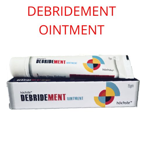 DEBRIDEMENT OINTMENT